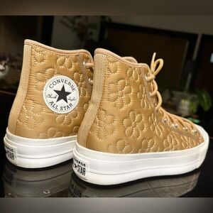 Converse Plataforma Women A08721C